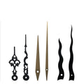 Quartz Clock Pointer Clock Needle Movement Cross Stitch Wall Clock Accessories Manufacturer Direct Sales