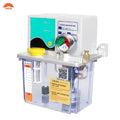 PCL Automatic Positive Displacement 220V Lubricating Oil Lubricator Electric Gear Oil Pump YET-C2 Lathe Central Lubricating