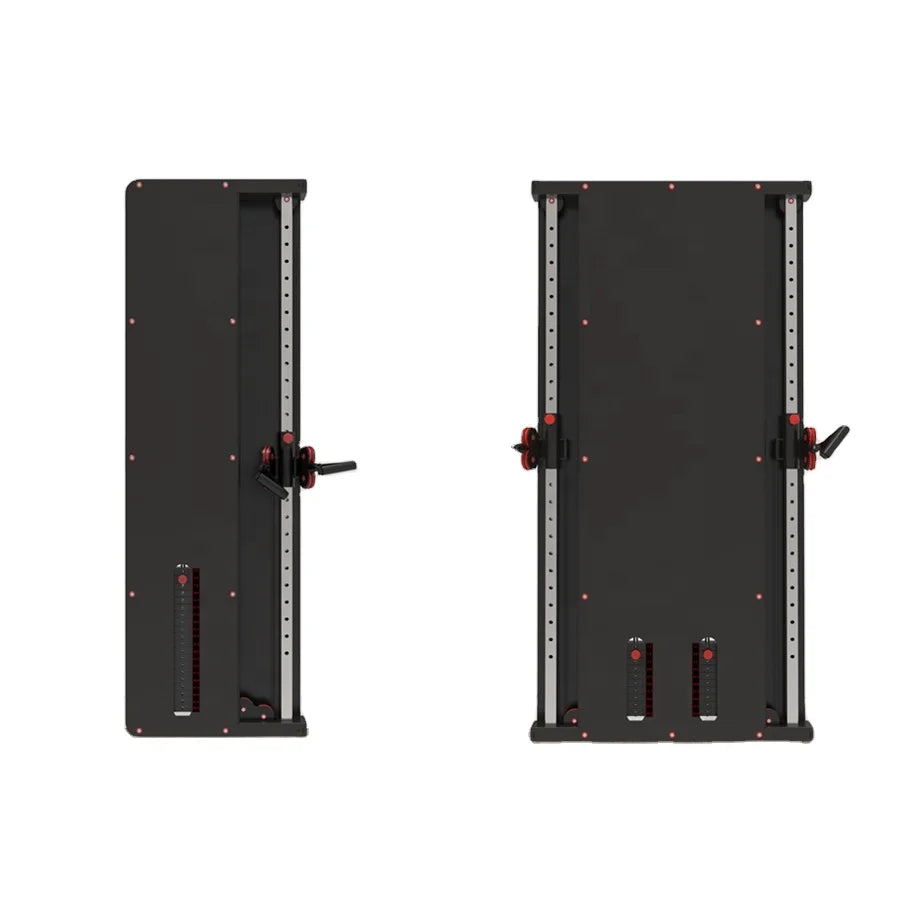 Top Quality Functional Trainer Commercial Gym Equipment Wall Mounted Cross Training Multi Functional Trainer