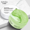 Wholesale Anti-aging Moisturizing Contain Amino Acids Custom Collagen Crystal Eye Mask for Eye Skin Care