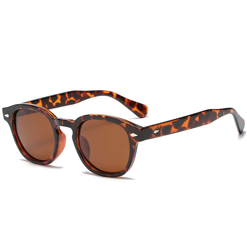 STORY FSK3007 Quality Classic Polarized Sunglasses Women Round Fashion Polarized Sun Glasses Men
