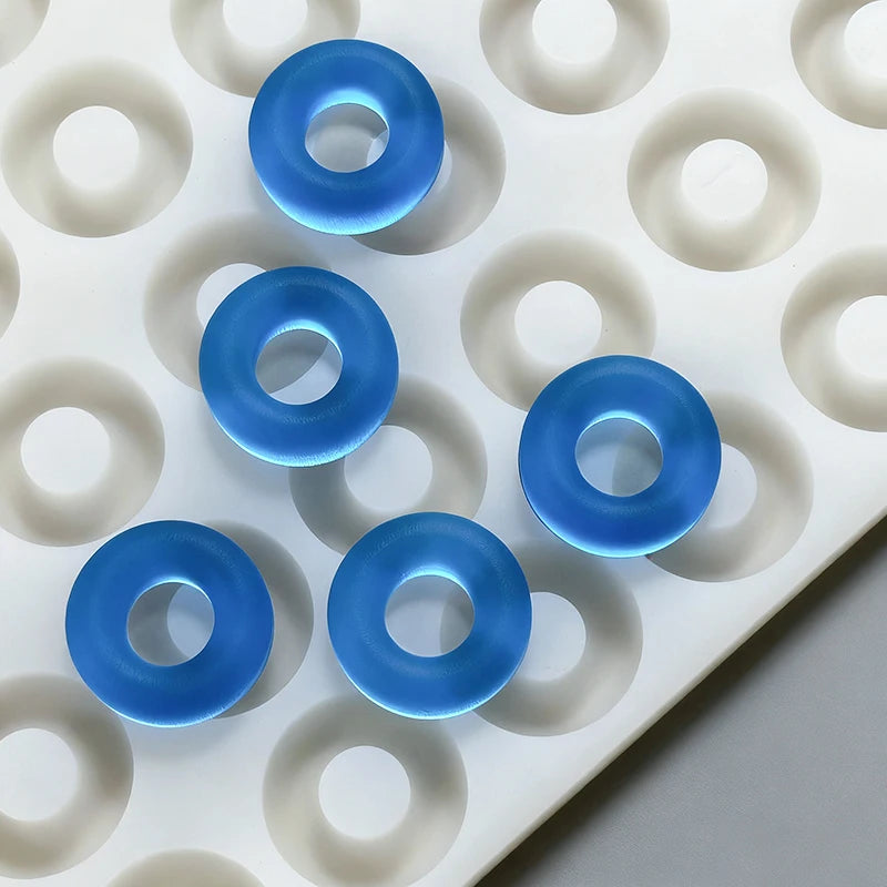 Custom Grade 625 Cavities Silicone Cube Gummy Molds Trays for Making Gummy/Hard Candy/Caramels/Chews/Chocolate