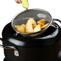 Professional Frying Pan Kitchens Fryer Cooking Pot Frying Pot with Great Price