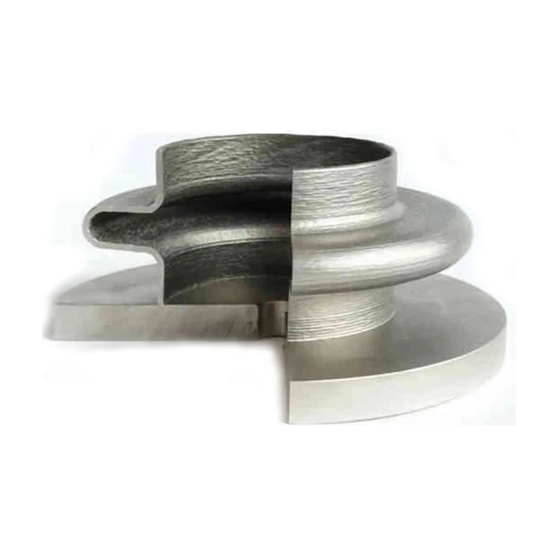 Metal 3d Printing Service SLM SLS SLA FDM CNC Machining Printing Metal Box Steel Aluminum Ti Material Printed Parts