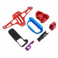 High Precision OEM Custom Milling Machining Turning Car Auto Spare Parts Stainless Steel Plastic Parts Production Fabrication