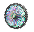 OEM Ultralight 11S/12 Speed Rainbow Golden Bike Cassette Sprocket XD Bicycle Freewheel XD Fit for Sram SX NX GX XX1 EAGLE