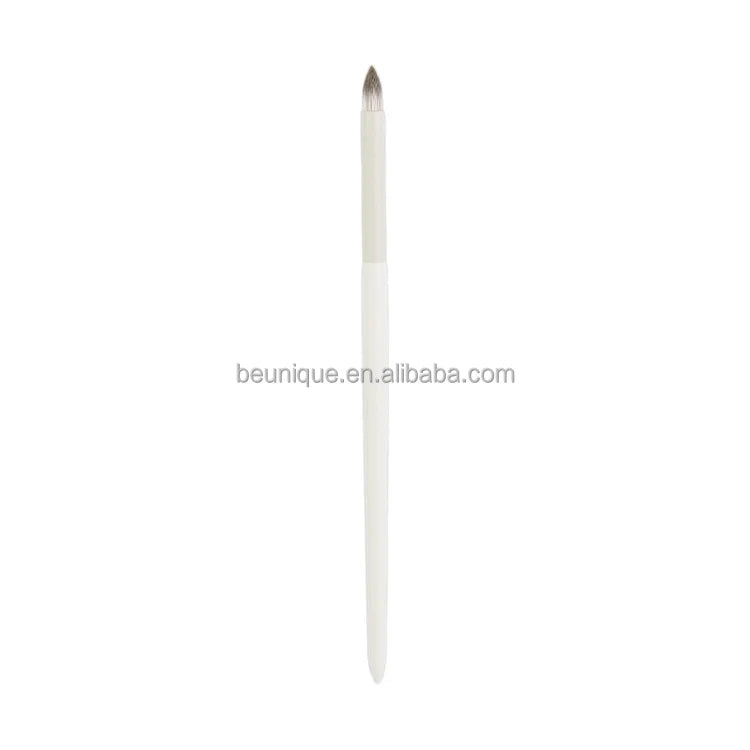 New Professional Pointed Custom Logo Makeup Brush High Quality Fine Thin Eye Concealer Blending Brush Private Label