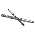 HSS Tapered Shank Twist Drill Bits