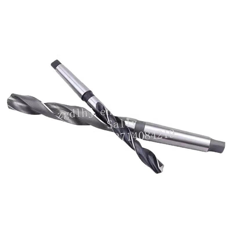 HSS Tapered Shank Twist Drill Bits