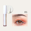 Private Label Mineral-Based Liquid Eyeliner Pencil Highly Pigmented 8 Rainbow Neon Shades Waterproof Daily Makeup