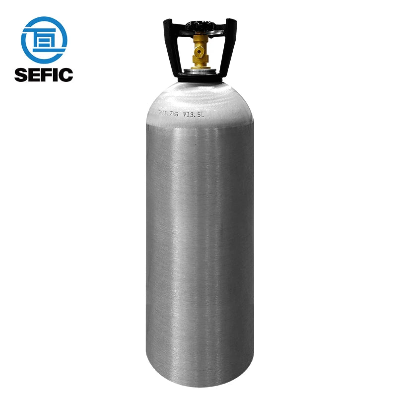 Co2 Aluminum Cylinders 20lb Gas Cylinder Co2 Tank