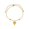 Bracelet WomenSilver Plated Saftey Chains for BraceletLuxury Stainless Steel Gold Plated Jewelry Heart Bracelet
