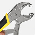 Factory Direct Vise Grip Metal Tich Snap Fastener Locking Pliers