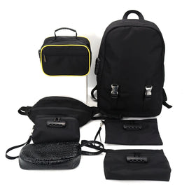 Smell Proof Backpack Smell Proof Backpack/smell Proof Backpack with Lock