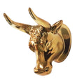 Cheerhas Golden Plastic+Metal Guitar Hook Wall Mount 12*12*12