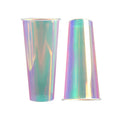 Wholesale Boba Plastic Lids Frosted Pp Cups Bubble Milk Tea Cup
