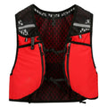 In Stock Portable Sports Out Light Running Vest with Adjustable Phone Holder Lightweight Nylon Reflective Vest