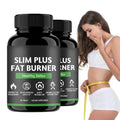 OEM Fat Burner Capsules for Slimming Plus Natural Plant Extract Tablet Metabolism Booster Supplement Premium Pills