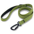Waterproof Durable PVC Dog Leash With Padded for Walking Luxury Fashion PVC Dog Leash