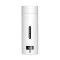Custom Logo Resistance Heater Portable Stainless Steel Insulated Electric Hot Water Bottle