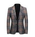 Men's Casual Suit Coat