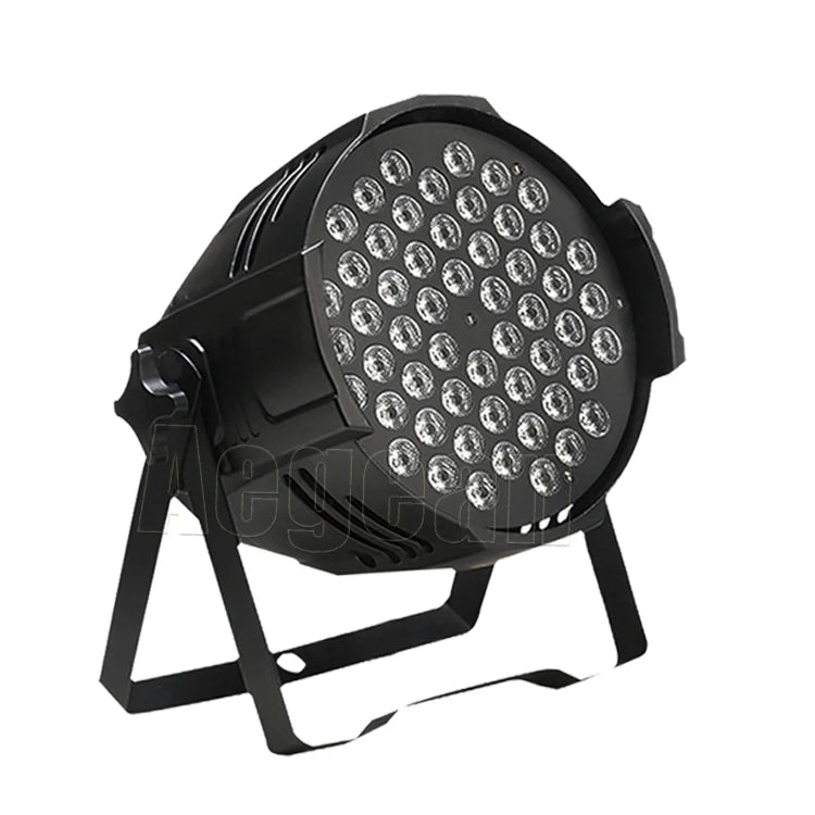 Factory Price 54X3W Rgb 3In1 Dmx Control Led Par Can Light for Dj Event Disco