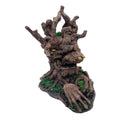 Xinly Wholesale Aquarium Ornament Resin Tree Monster Fish Tank Decoration