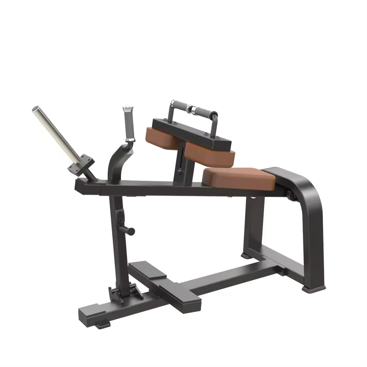 YG Fitness YG-1047 Hot Selling Seated Calf Raise Machine Bodybuilding and Leg Workout with Steel Material