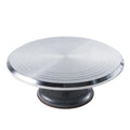 Aluminium Alloy Cake Turntable Cake Decorating Tools Cake Stand