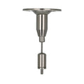 Ceiling Lamp LED Lighting Kit with Steel Cable Light Lifter for LED Lights