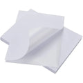 Printable Inkjet Waterproof Matte White PP Synthetic Acrylic Adhesive Vinyl Sticker Paper A4 Inkjet Printer