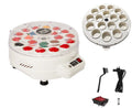 Billiard Ph. D. 16 Pool & 22 Snooker Ball 2-in-1 Cleaning & Washing Machine (Steel+Plastic Durable) MegaBDM