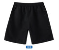 New Men's Shorts  Black or Blue Outdoor Leisure Sports Beach Short Pants Summer Men's Swimming Shorts Casual Pants Factory Price