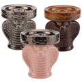2020 Hookah Futeng Unique Ceramic Shape Wholesale Accessories Hookah Pipe Narguile Charcoal Bowl Hookah Shisha Bowl