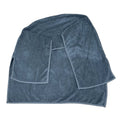 Customized Shape Bamboo Hand Towel Special Cotton Bath Towel