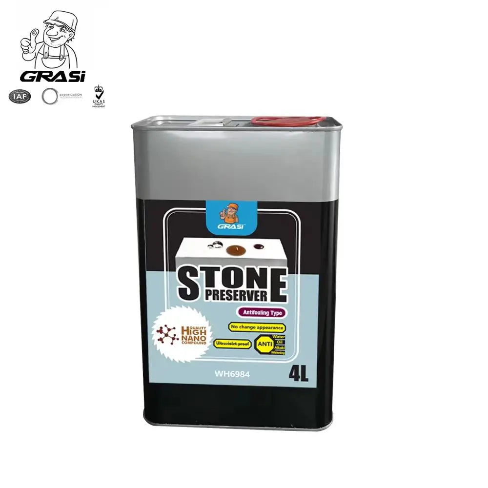 Marble and Granite Waterproof Nano Hydrophobic Stain-resistant Wear-resistant UV-resistant Coating Waterproofing Agent