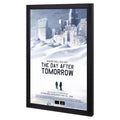 Wholesale Cheap Rectangle Cinema Movie Theater Wall Hanging Snap Acrylic Ultra Slim High Brightness Eco-Friendly Light Box