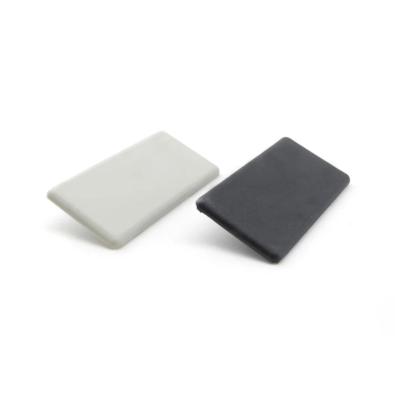 China Manufacturer  40*80 4009  4080ac Aluminum Profile Nylon Parts in Nylon Black and Grey 4080 for Protecting Aluminum Profile