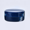 5g 7g 10g High Grade Silicone Packing Containers Jars Customized Empty Gradient Color Storage Box