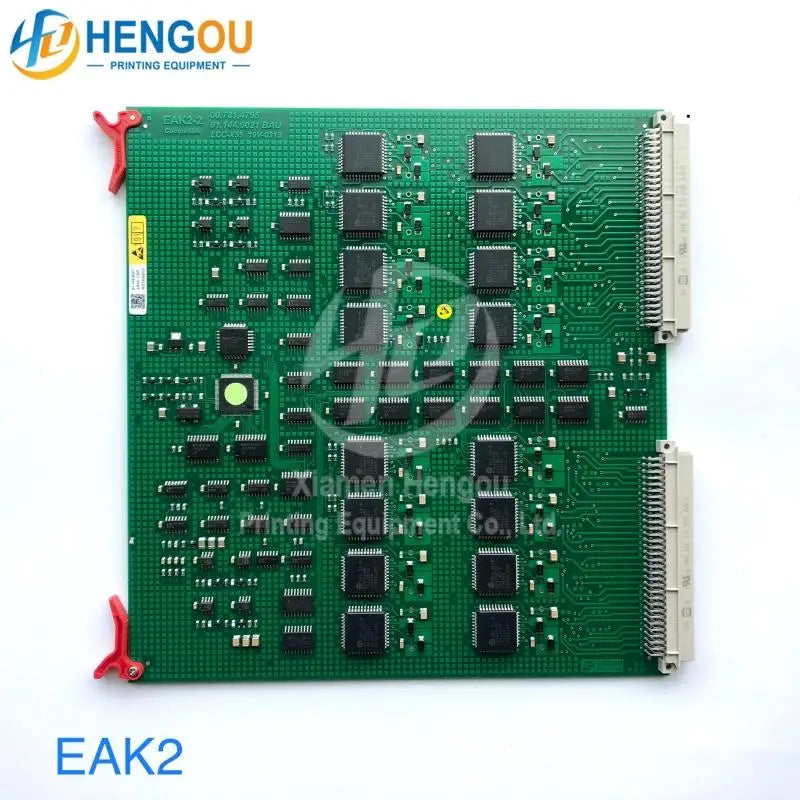 New EAK2 Circuit Board for SM102 SM52 Machine 00.781.4795 00.781.8903 91.144.6021