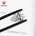 Redleaf Grand Carat IGI  Certified CVD Lab Grown 10CT-13CT Pear Cut Loose Diamonds VS VVS Clarity Pen Test Passed