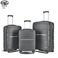 Latest Exclusivity Fresh Modern 20/24/28 Inch PP Luggage Expandable Hard Shell Unisex Business Trip Rolling Suitcase Cartoon