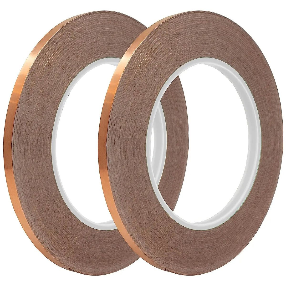 Hot Sell Copper Tape Copper Foil Tape for Guitar Cavity Electrical Conductive for Soldering DIY Copper Tape