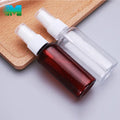 New Design Spray Bottle 100ml Fine Mist Spray Bottle Bouteilles En Plastique Reusable Portable Plastic Spray Bottle