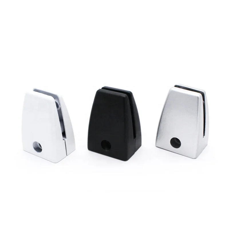 Modern Design Office Desk Divider Clamp Bracket Supports Partition for Home Office Kitchen or Bathroom Table
