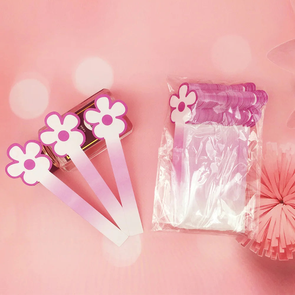 Perfume Test Paper Brochure with Customizable Design Digital Printing Logo Print Perfume Strip Sniff Test OEM LS06