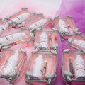 Private Label Lash Extension Foam Cleanser with Eye Lash Wash Shampoo and Brushes Custom Eyelashes & Tools
