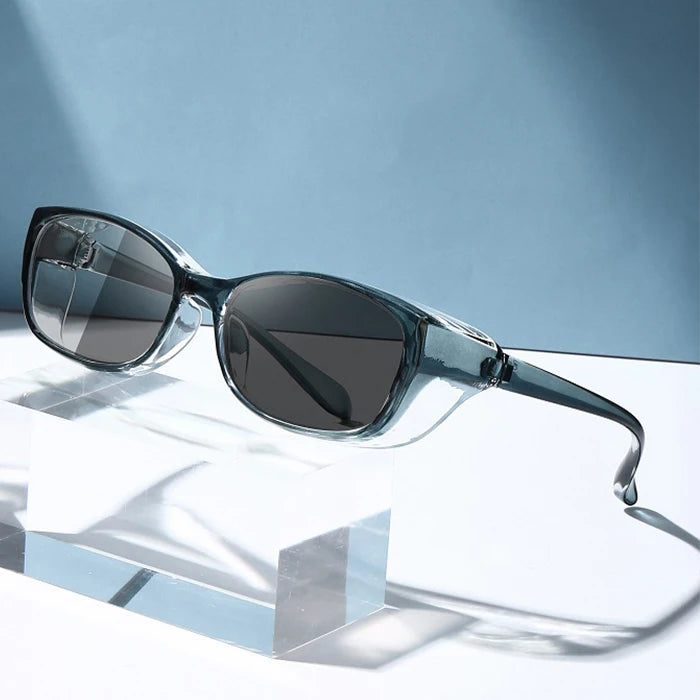 Amazons Best Sellers Anti Fog Anti Blue Light Glasses Safety Eyewear Anti Dust Anti Pollen Eyewear Glasses Change Discoloration