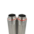 Portable Outdoor Leakproof Stainless Steel Insulated Travel Coffee Cup Tumbler with Handle