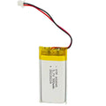 Shenzhen DataPower Factory Supply Lithium Batteries 3.7V 500mah DTP 602045 Li-polymer Rechargeable Lipo Battery